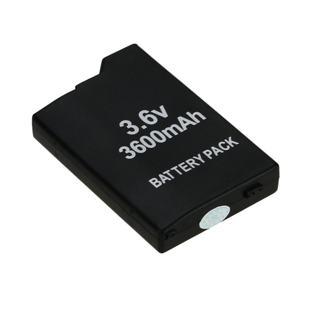 3600mAh Rechargeable Replacement Battery For Sony PSP 2000 2001 3000 3001 New