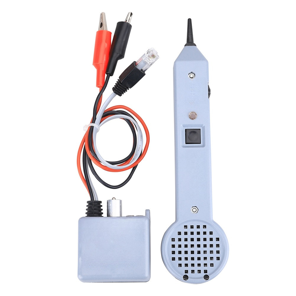 For kelushi 200EP Compatible Tone Generator and Cable Tester for Signal Tracing