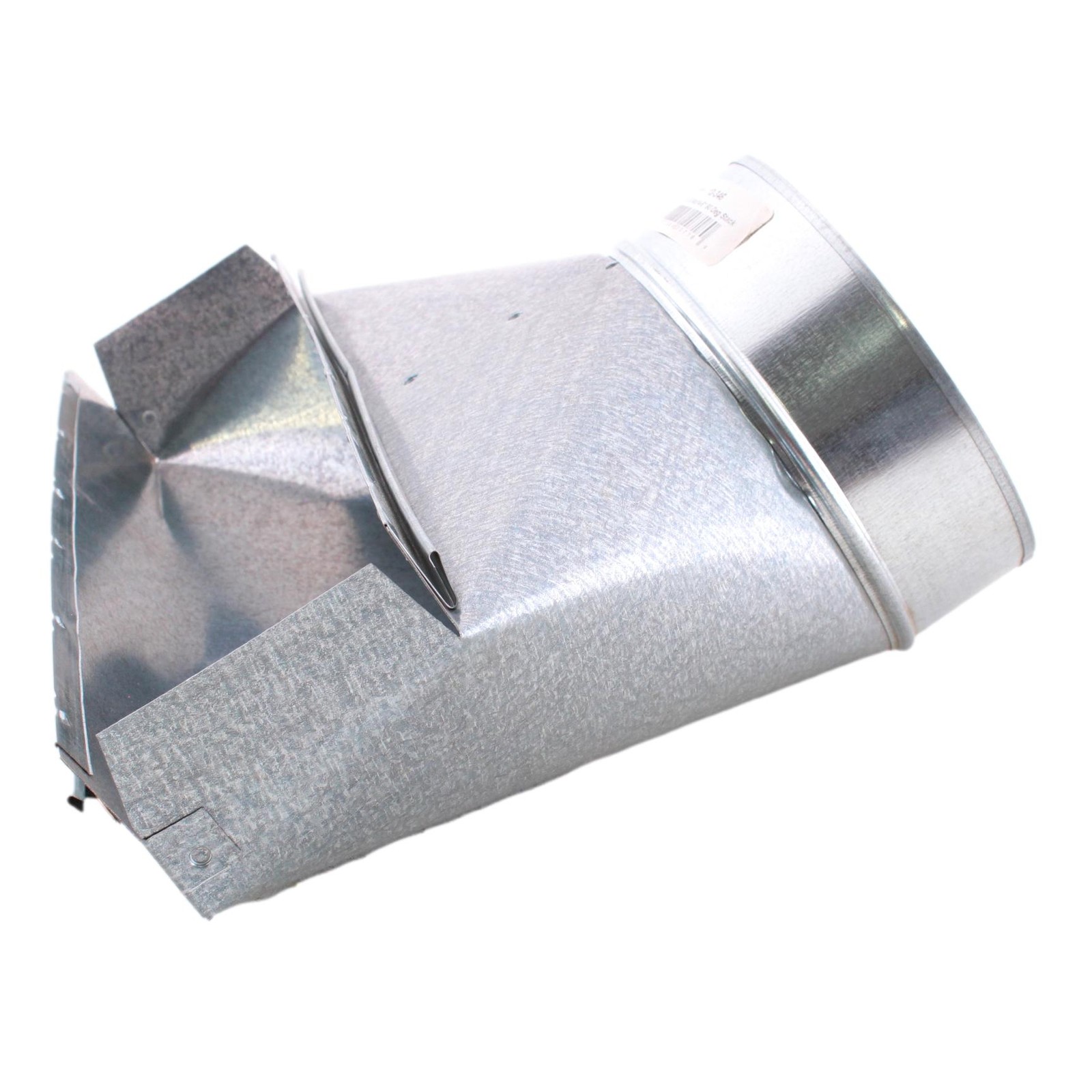 Snappy 13-346 Boot 3-1/4" 14-6" 90 Degree Stack