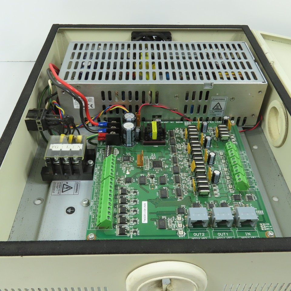 Aioi Systems TW2201 Controller Power Supply 100-240VAC Input