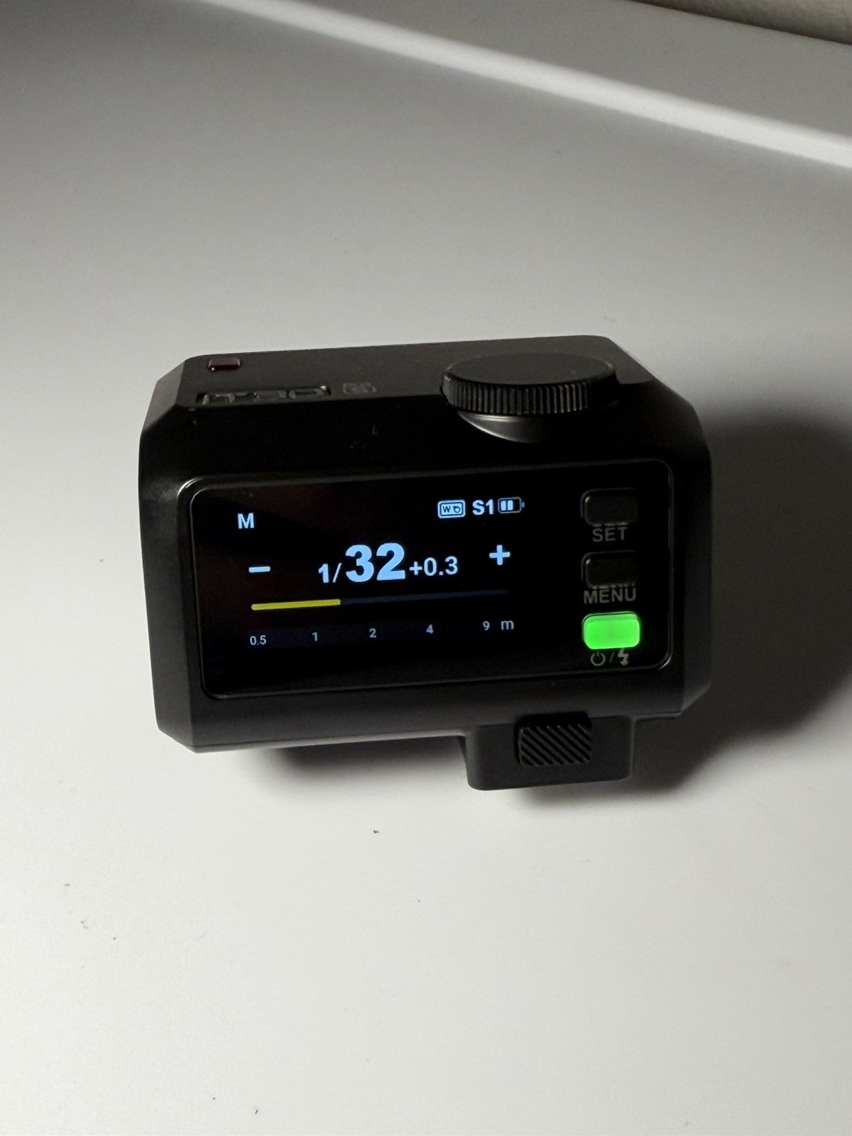 It30Pro-S Pocket TTL Flash for Sony Camera: 2.4G Wireless + Touchscreen