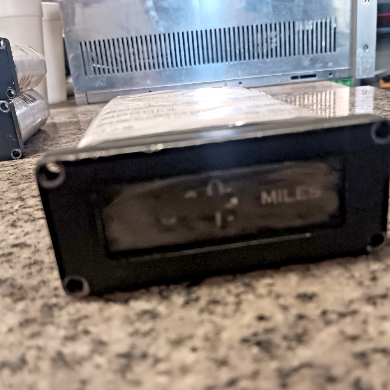 Rockwell COLLINS DISTANCE INDICATOR 339D-1, 522-1859-033 FREE SHIPPING