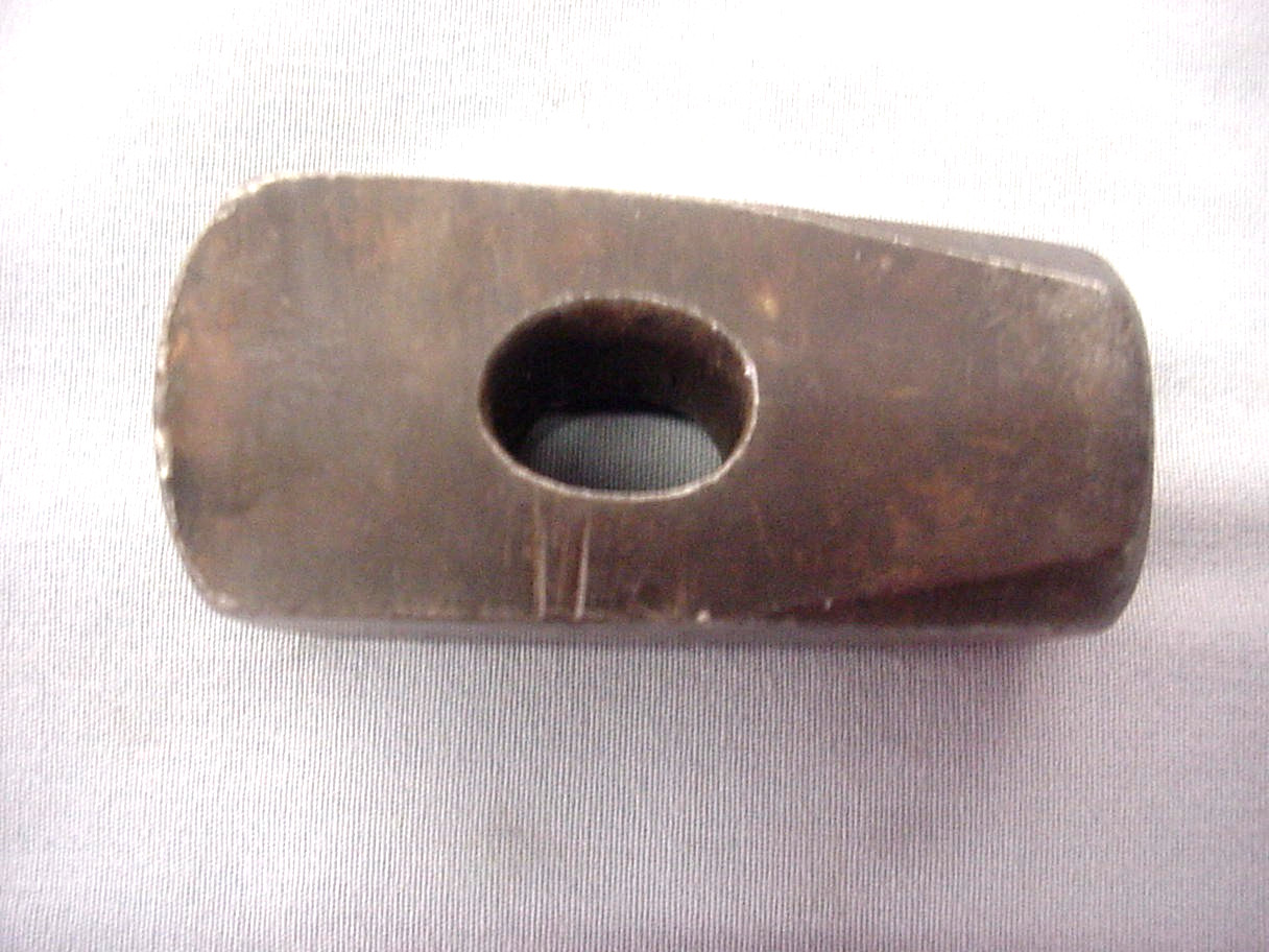 Blacksmith Rounding Hammer Head 1 lb. 10 oz. Tool