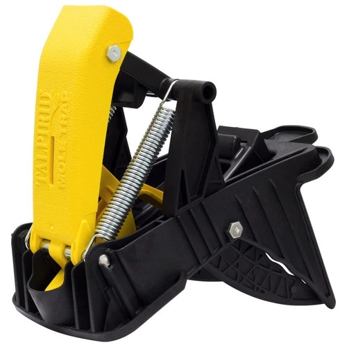 TALPIRID Mole Trap Control Heavy Duty Safe Easy Foot Set Mole Trap