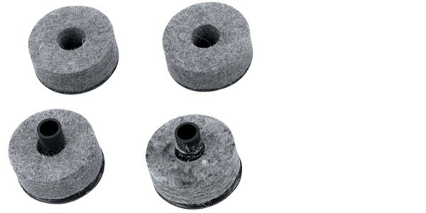 DW Felts, Top and Bottom with Guide