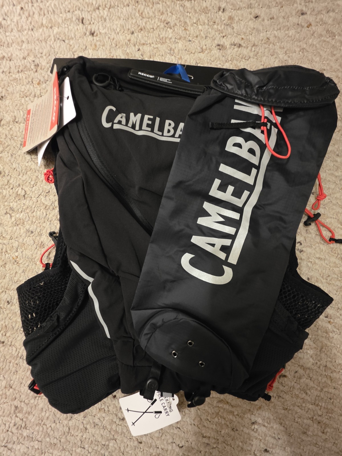 Camelbak Apex Pro Run Vest - Medium
