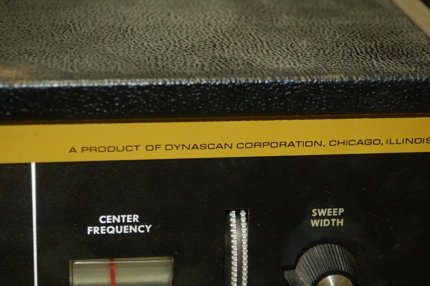 B&K Model 415 Sweep/Marker Generator BY DYNASCAN