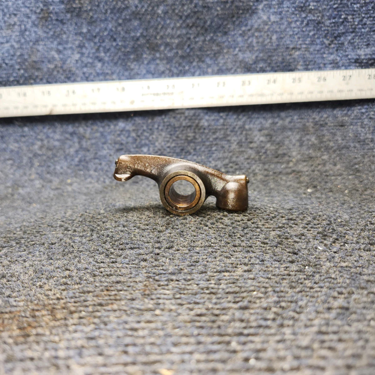 639615 | Continental O-300-D | Cessna 172F | Exhaust Rocker Arm - Price per Each