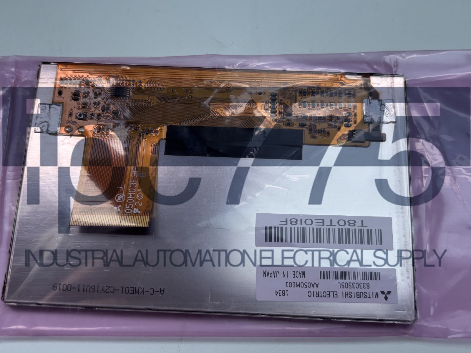 Mitsubishi AA050ME01 5.0" 800×480 Resolution LCD Screen Panel