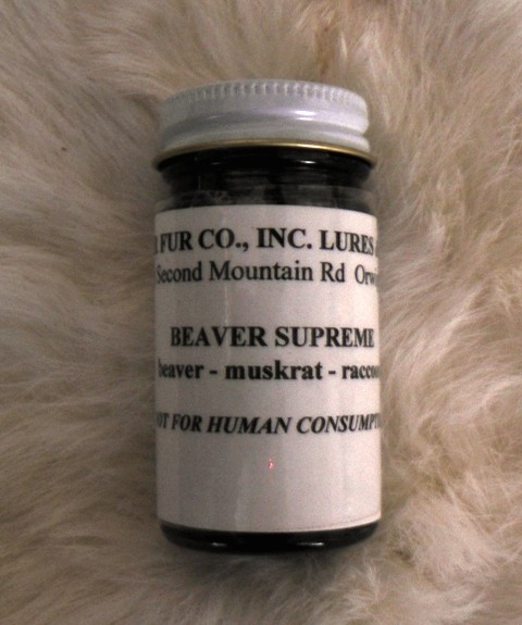 Epler Fur Co. - Beaver Supreme Lure
