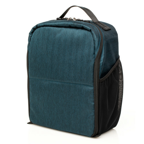 TENBA TOOLS BYOB 10 DSLR BACKPACK INSERT(BLUE)-Turn a backpack into a camera bag