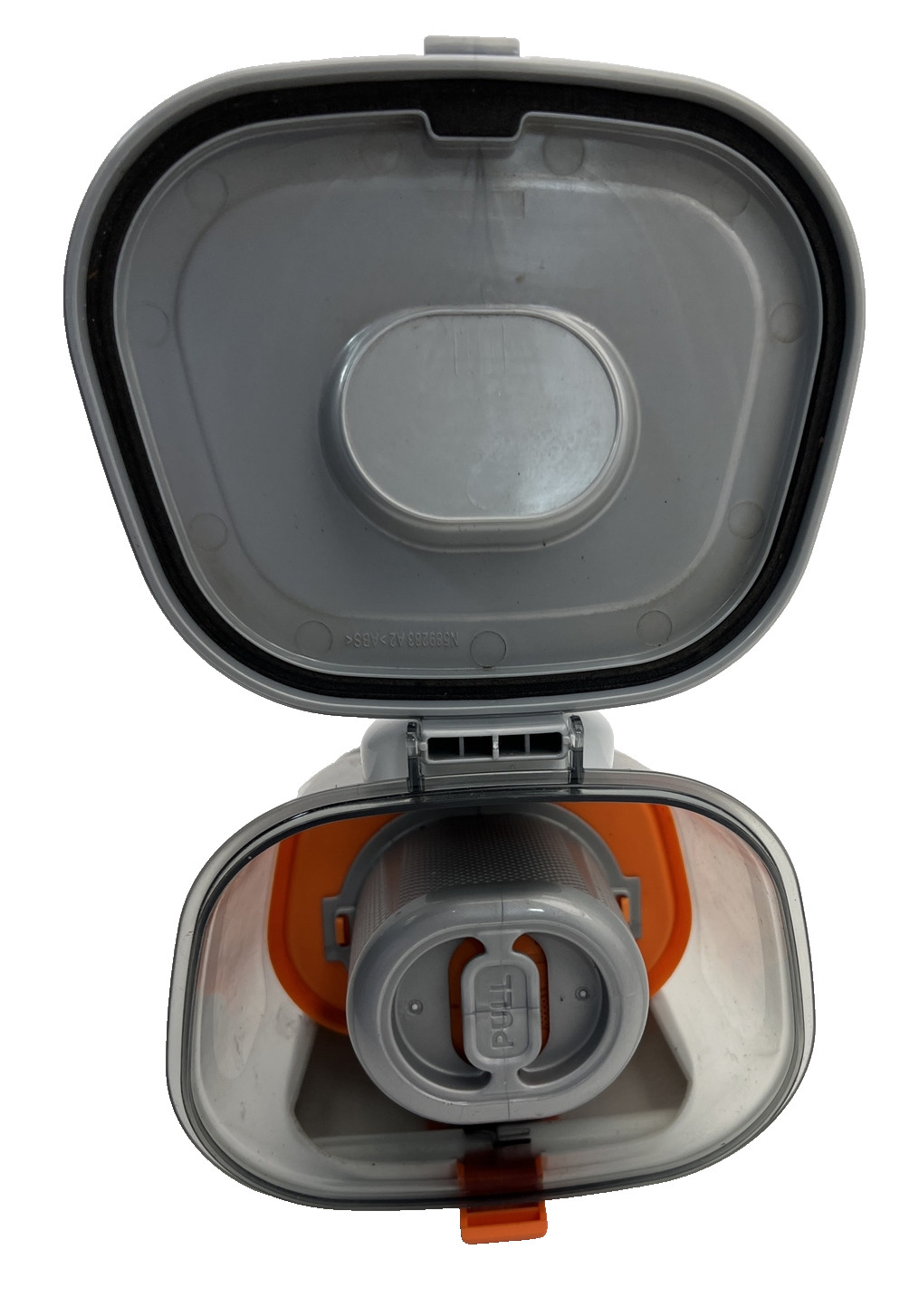 Black + Decker DustBuster AdvancedClean+ With Charger HHVK320J10 USED