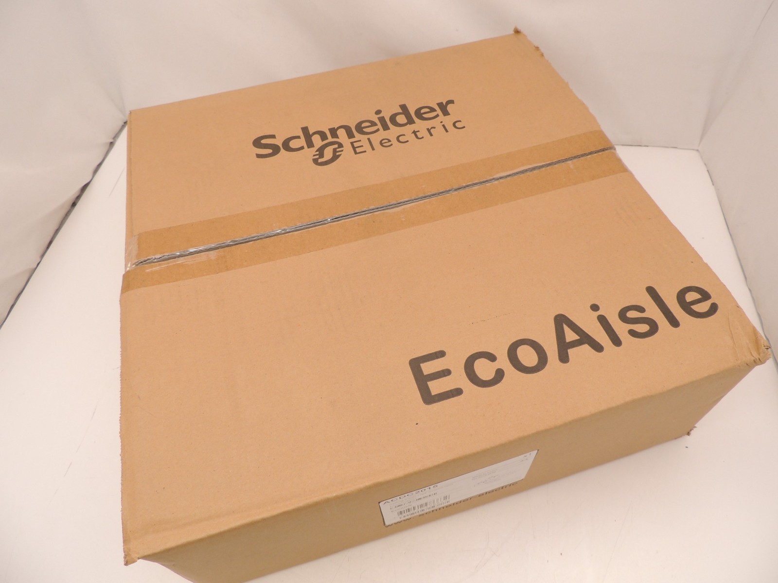 New EcoAisle APC ACDC2015 NetShelter Ceiling Panel Lock System w/o Power Supply