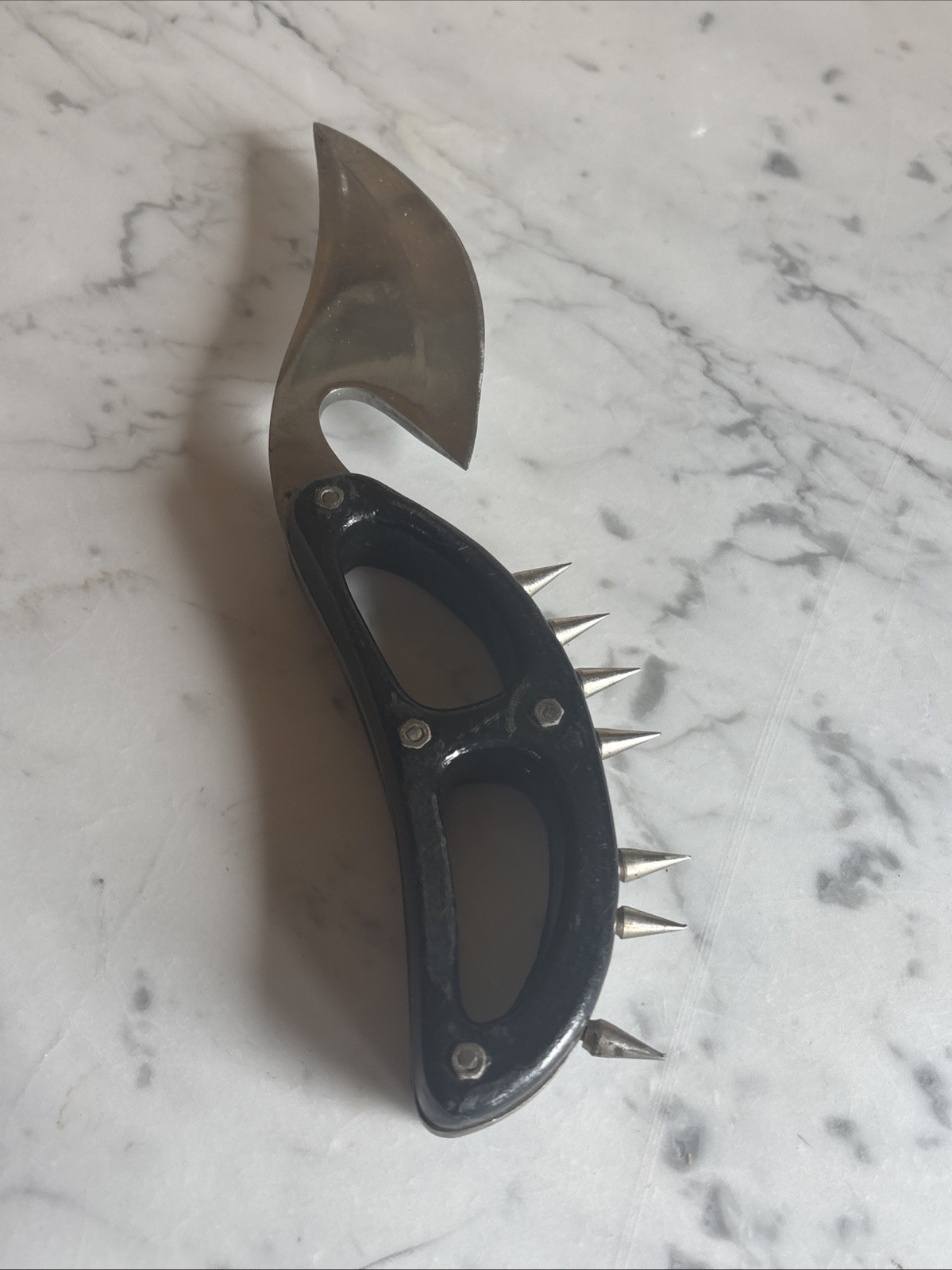 Blade Knife Blades Length Less Than 6 Inches Funky Look Untested & As Is