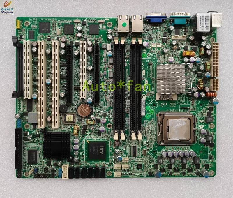 1pc For TYAN S5211 775-pin S5211G2NR server device motherboard