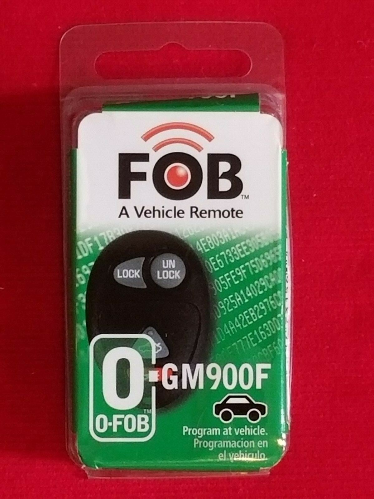 O-FOB Key Vehicle Car Truck Remote O-GM900F Hy-Ko Products NEW Open Box