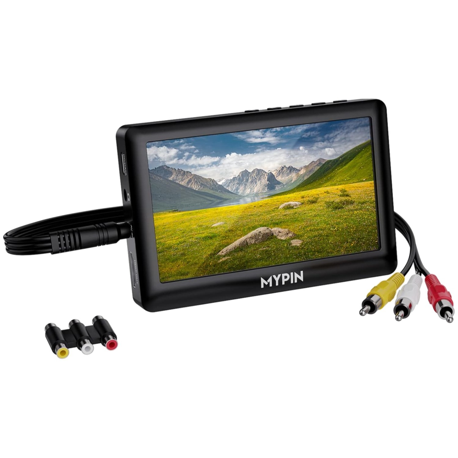 Convert Analog Video to Digital without Computer