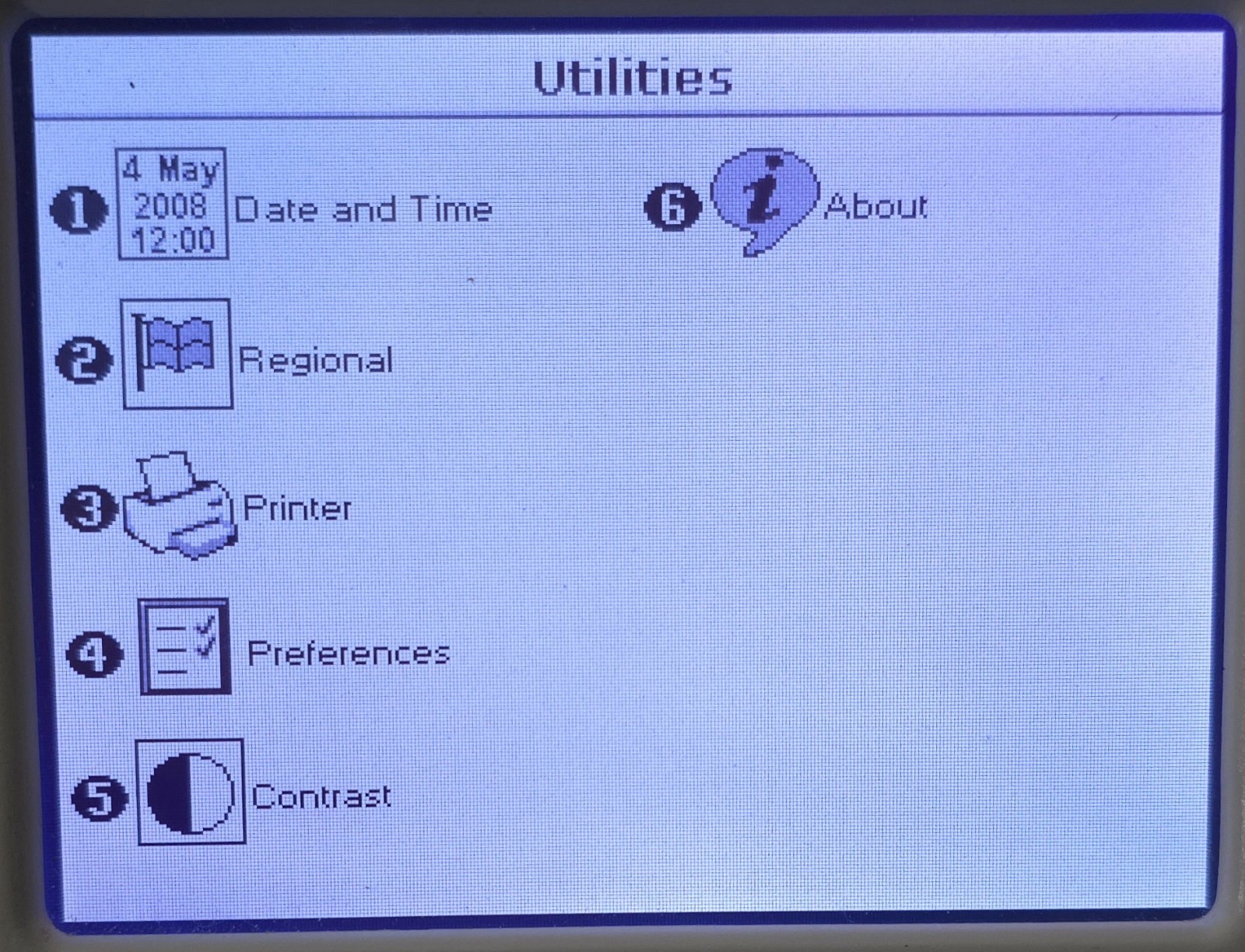 Perkin Elmer Lambda Bio UV/Vis Spectrophotometer