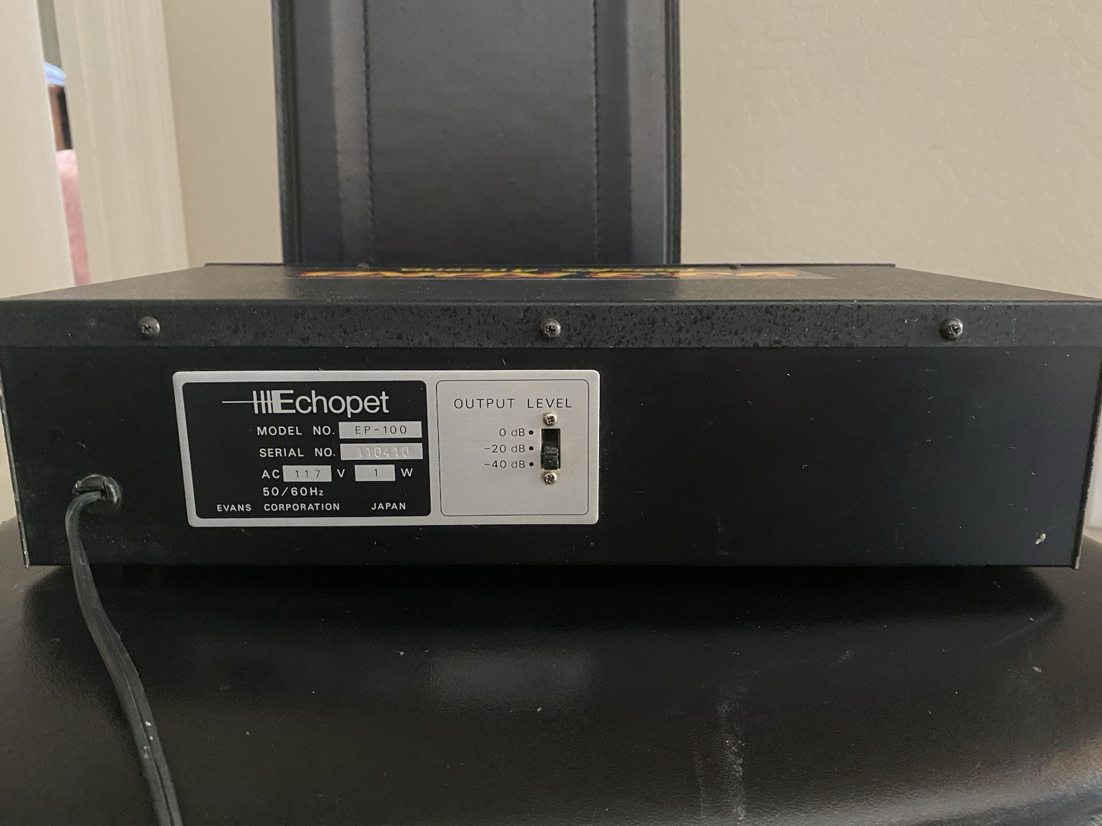 EVANS Echopet