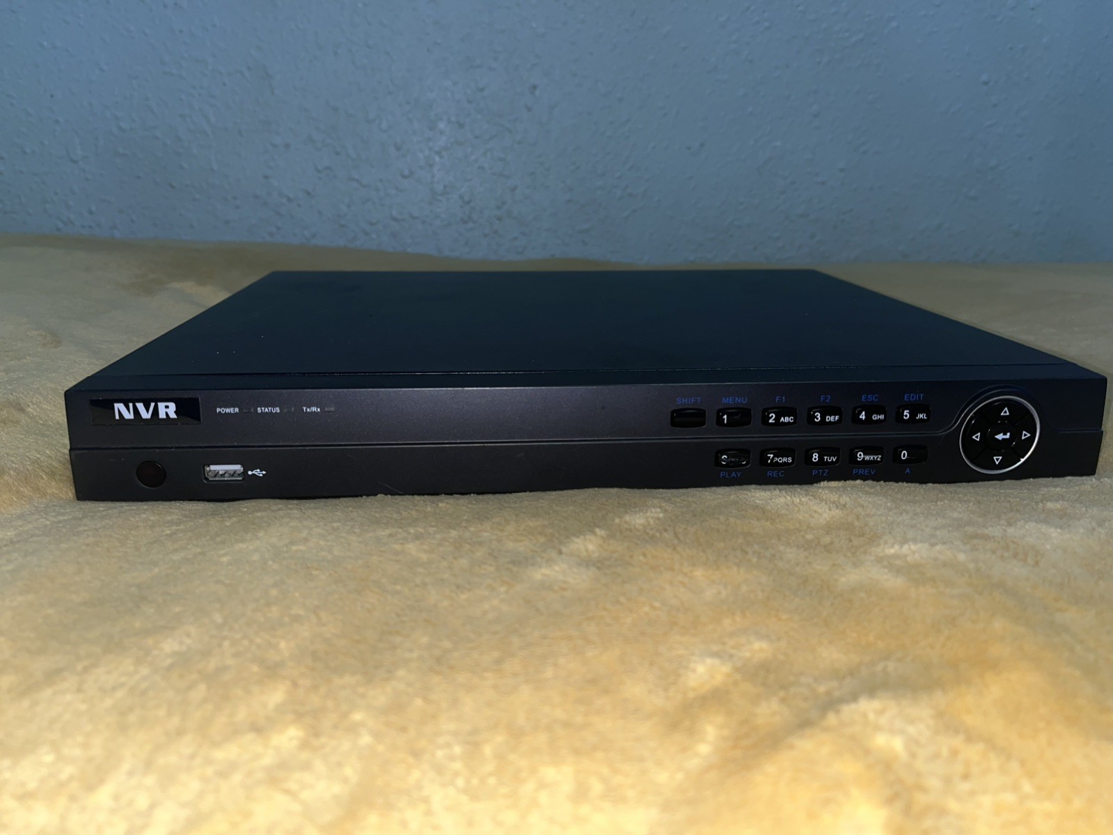 HNR32P8-8 Network Video Recorder NVR Security Camera Recorder Untested