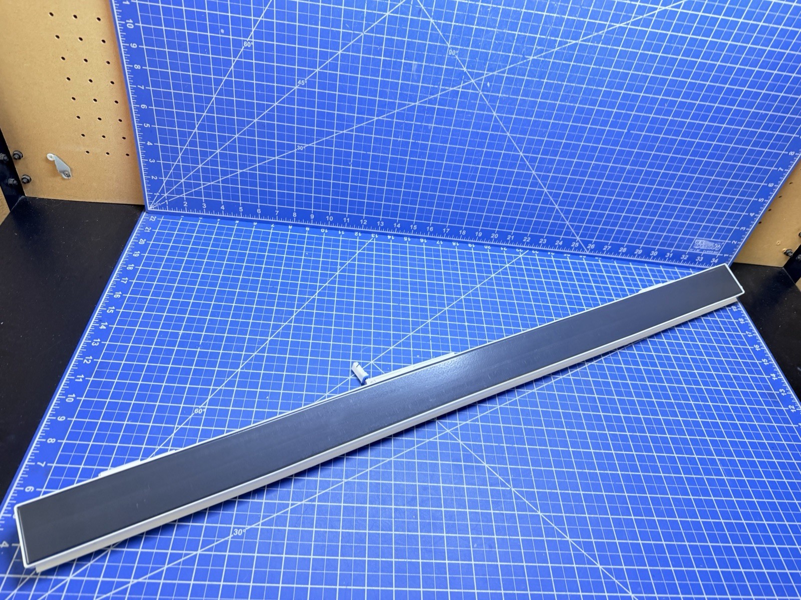 GE Refrigerator Door Flipper P#WR17X25027