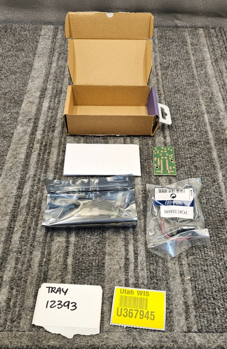 Whadda WSG135 ELECTRONIC DECISION MAKER ASSEMBLY