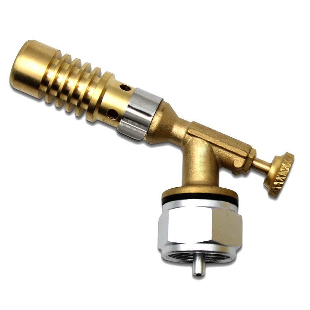 Welding Torch Fueled By Mapp And Propane Gas For Soldering Glass Blowing Jewelly