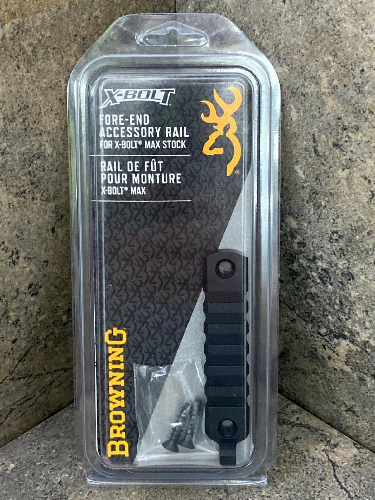 Browning X-Bolt Max Forearm Accessory Rail 12520