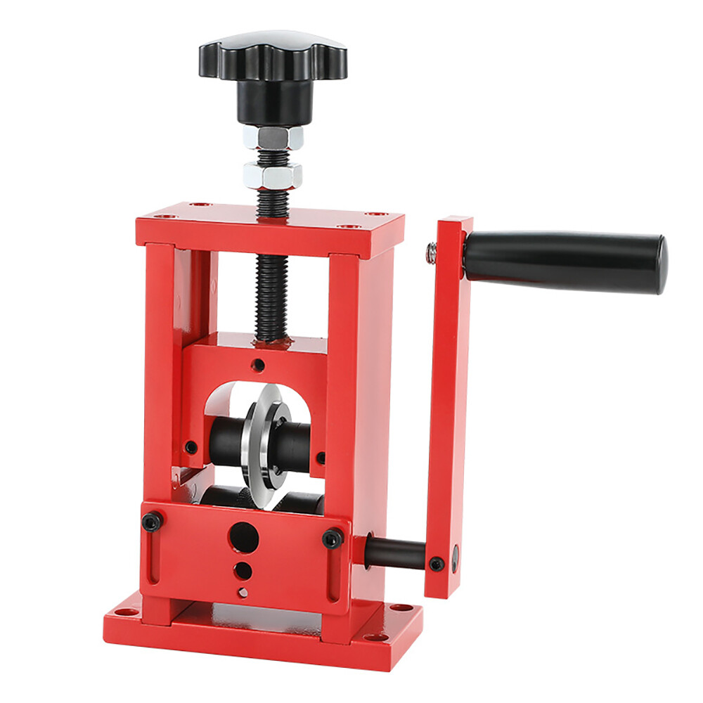 Manual Waste Wire Stripping Machine Cable Stripper DIY Wire Peeling Machine