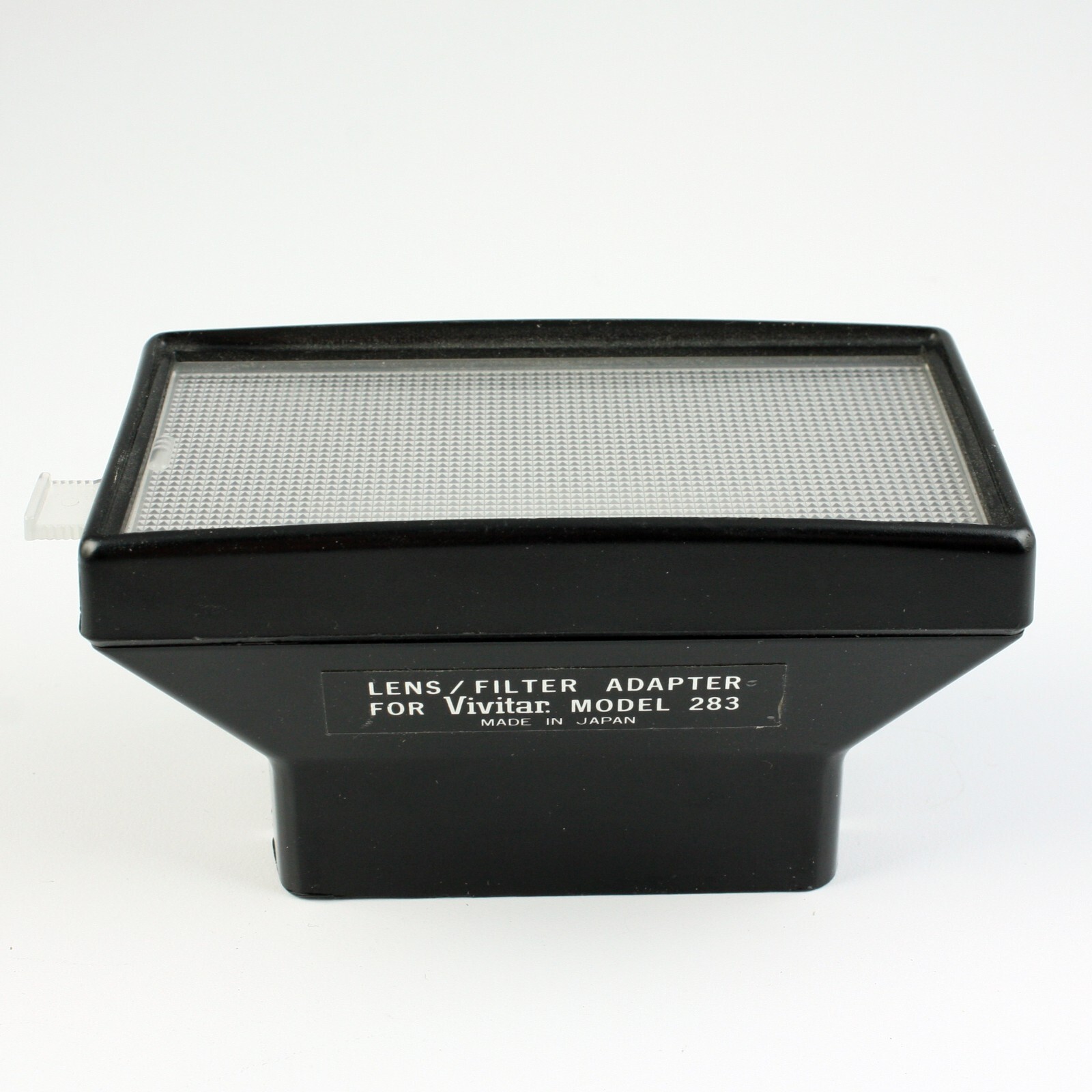 Vivitar FA-1 Filter Adapter for Vivitar 283 Flash