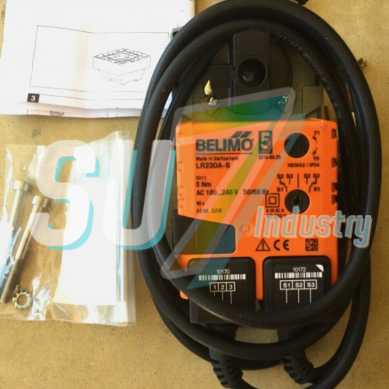BELIMO LR230A-S Valve actuator#1pcs New  In Box