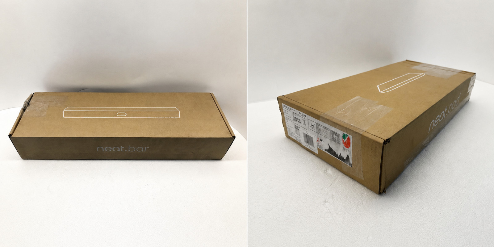 Neat Bar 2 Gen 2 Video Conferencing Bar w/ Neat Pad NEATBAR2-SE NEATPAD-SE