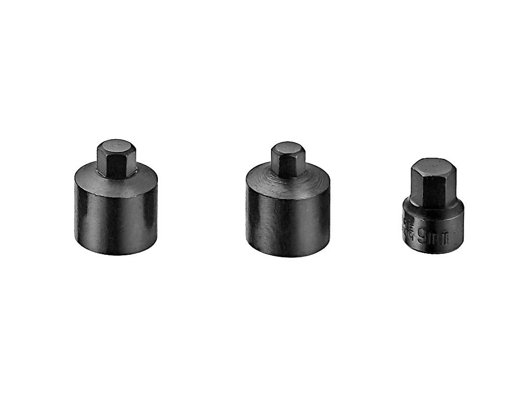 kauplus 11PCS Euro. Brake Caliper Socket Set Compatible with Audi VW