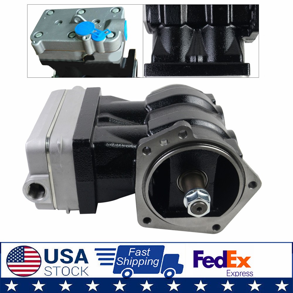 TRUCK Air Brake Compressor For Volvo D12 D12A D12C Engine FH12 85000396 20701801