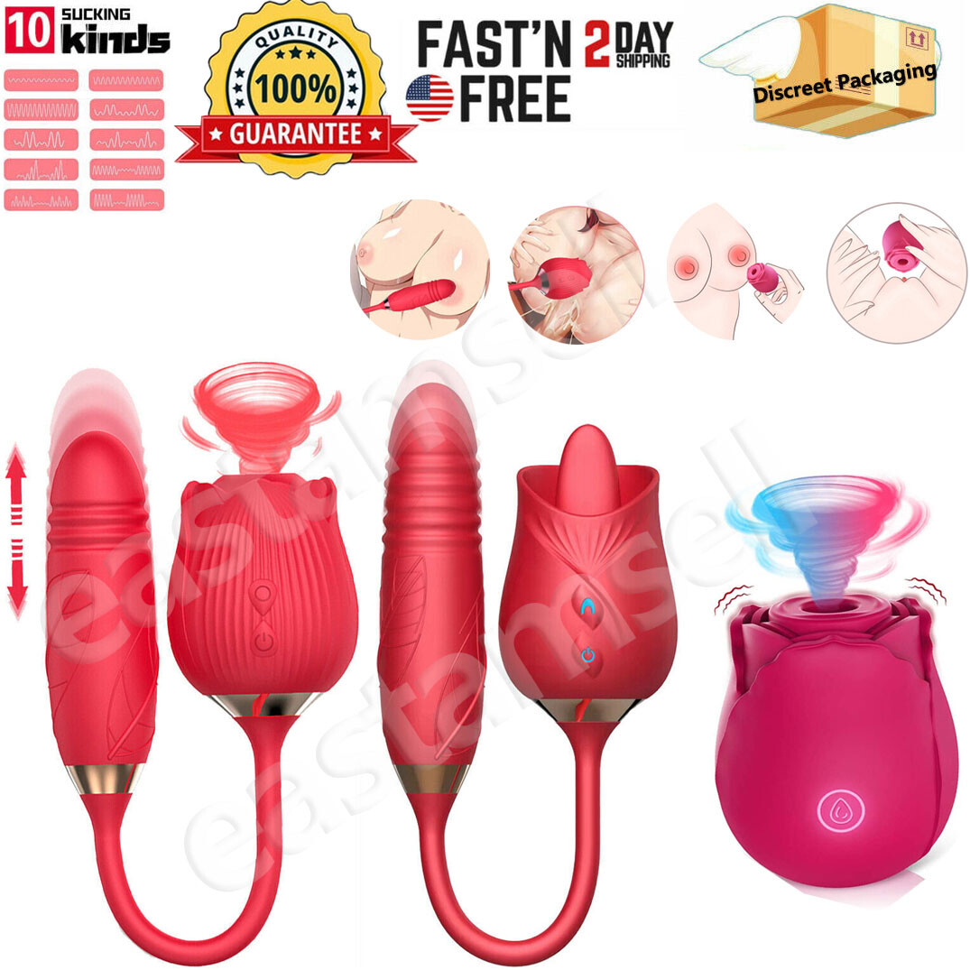 Juguetes Sexuales Para Mujeres G Spot Vibrador De Lengua Clitoris Sex-toys Women