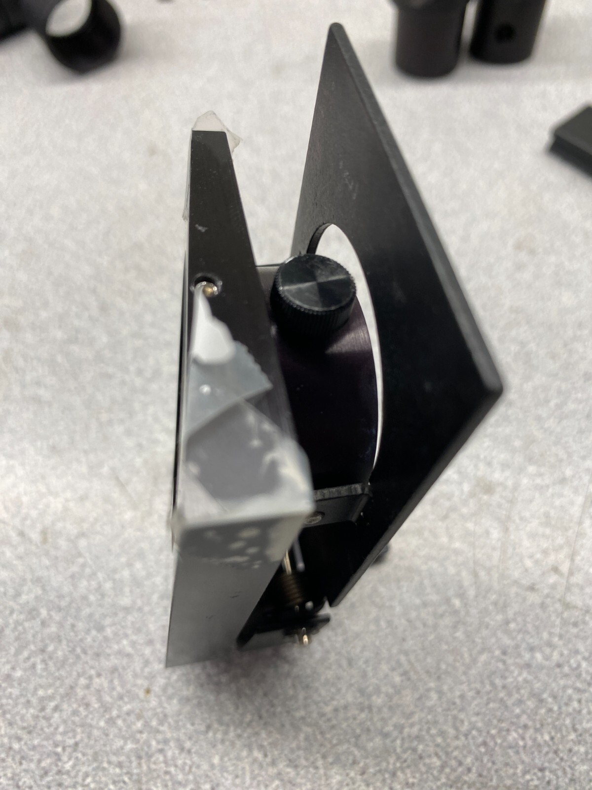 Labsphere SH-100-0-SF 0° Sample Holder for 1" Optics