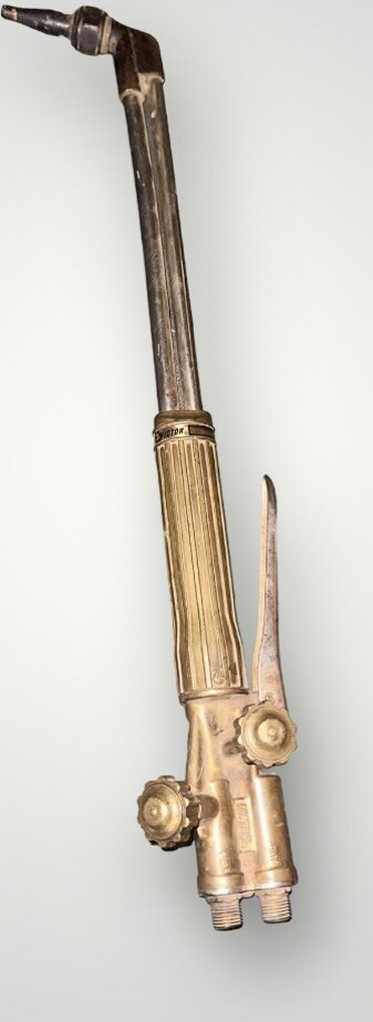 Victor 21” Angle Head Cutting Torch