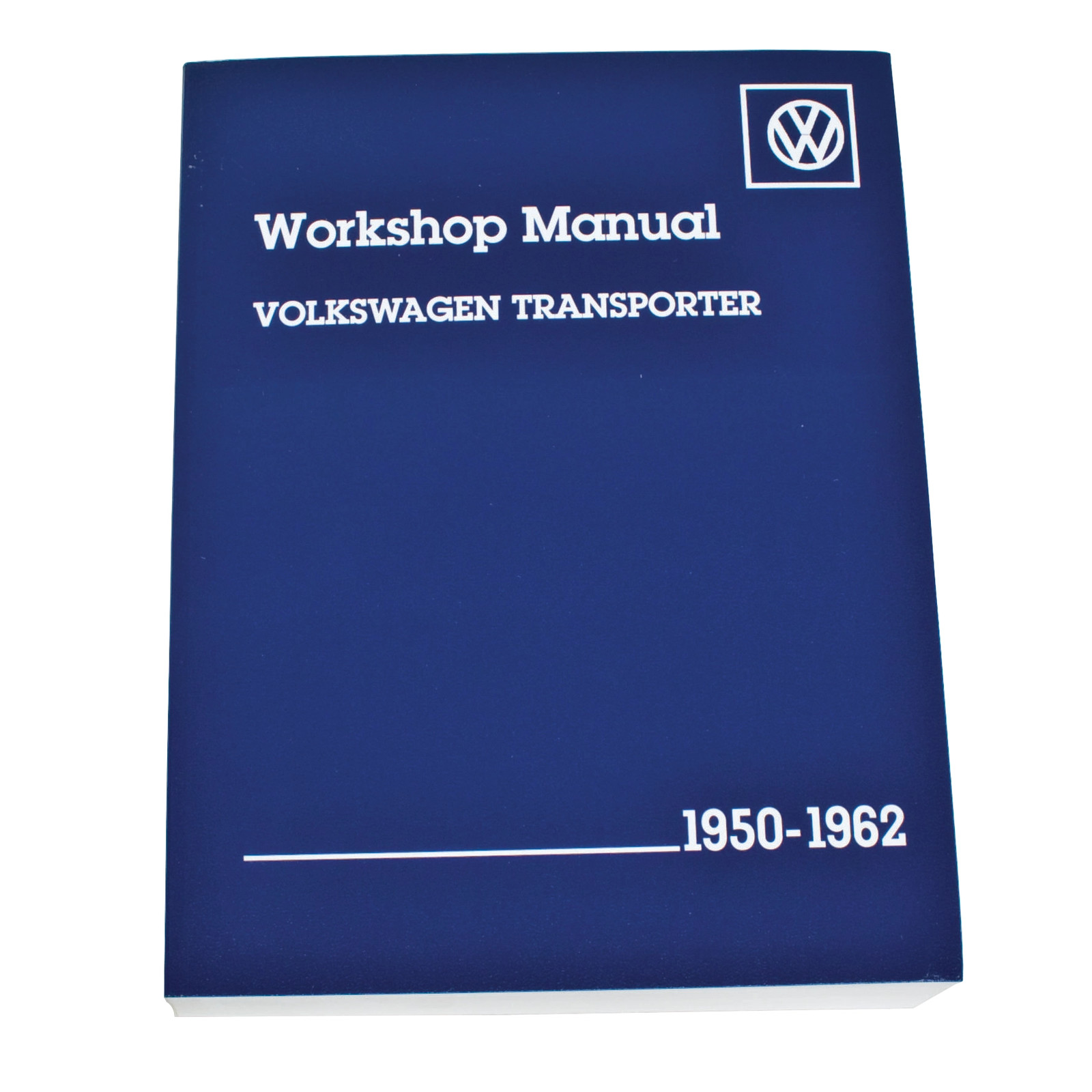 Bentley Repair Manual, for Type 2 Bus 50-62 Dunebuggy & VW