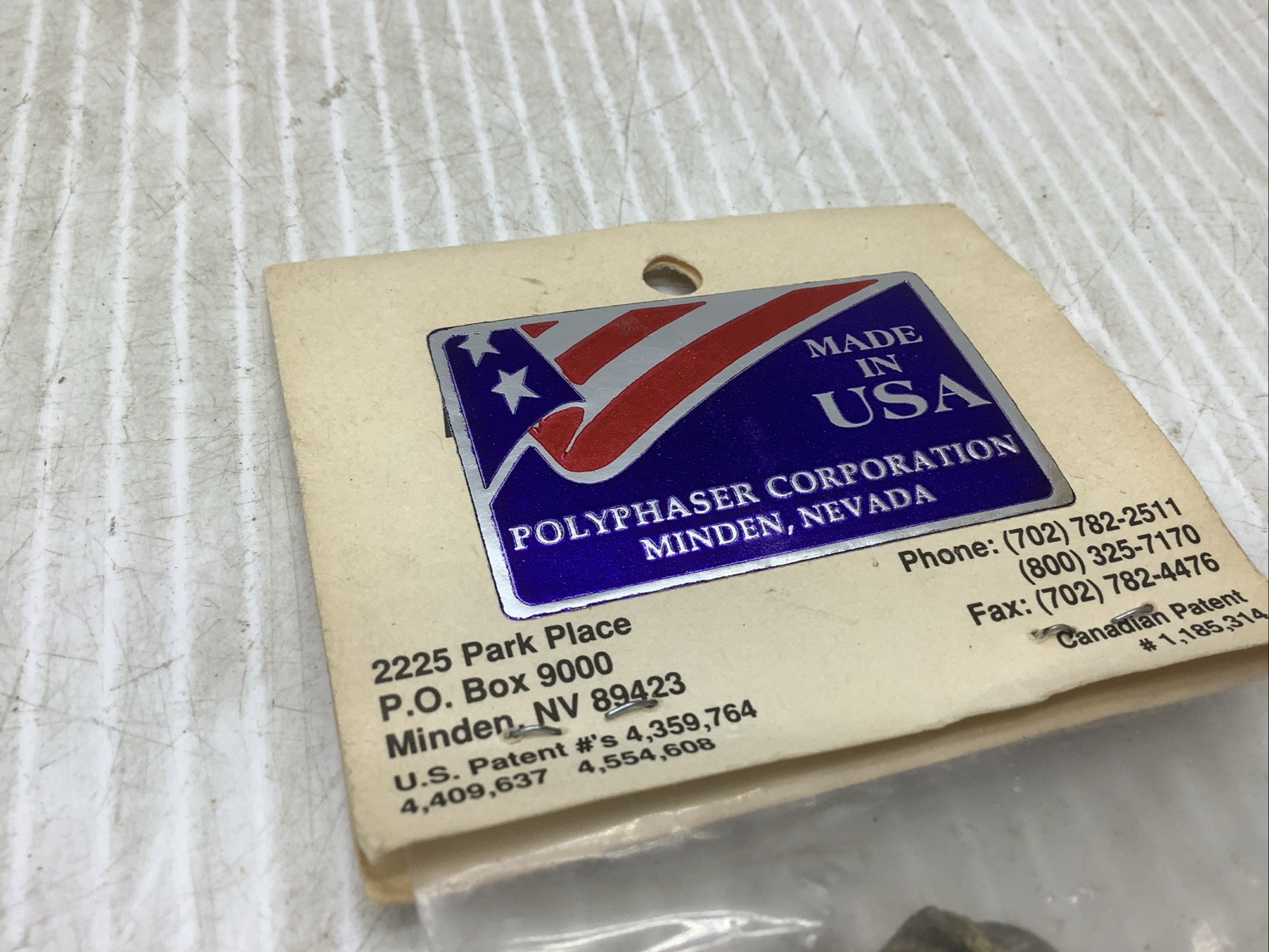 POLYPHASER J1 BRONZE ACC CLAMP NEW Bronze Transition Clamp