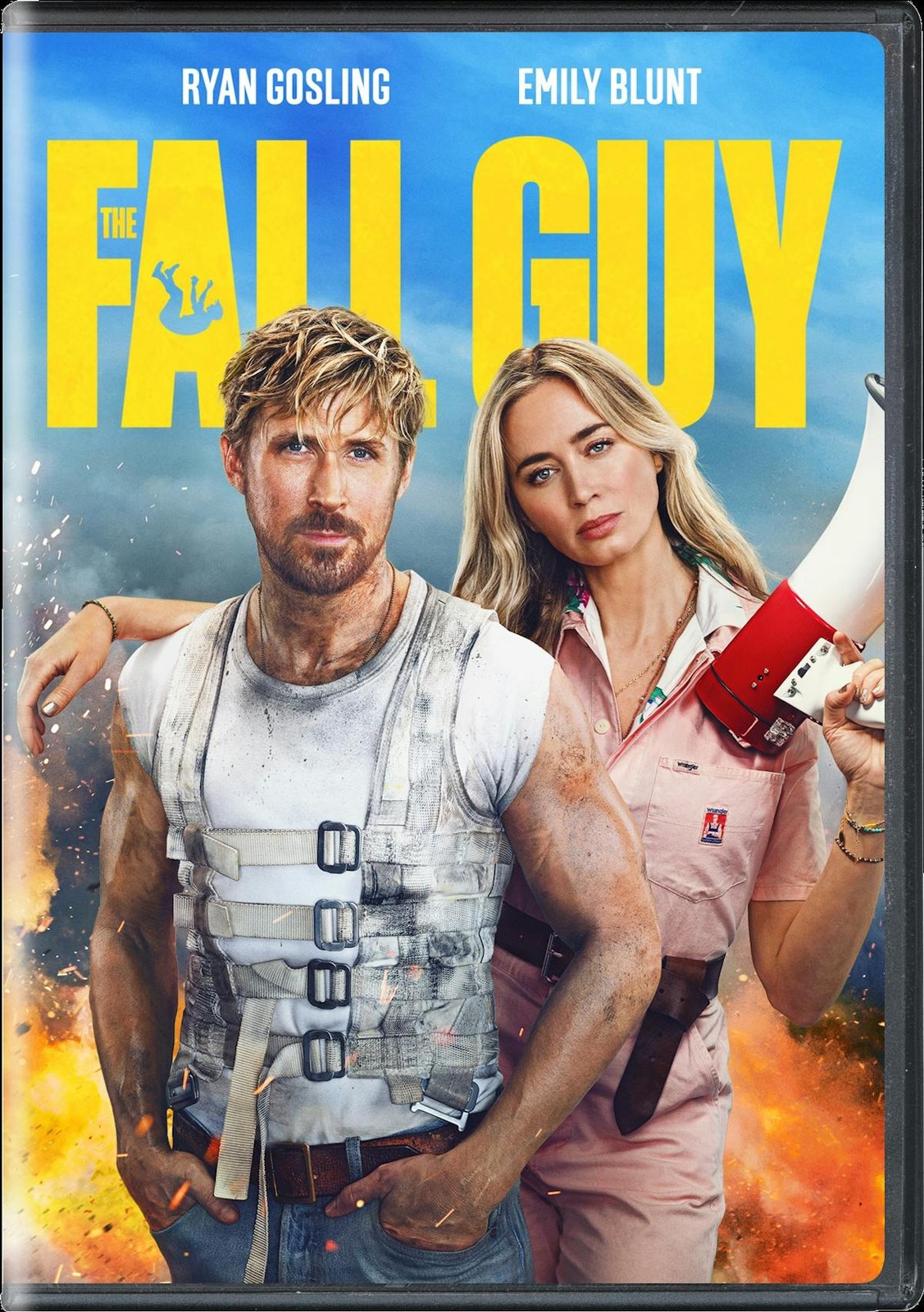 The Fall Guy DVD NEW