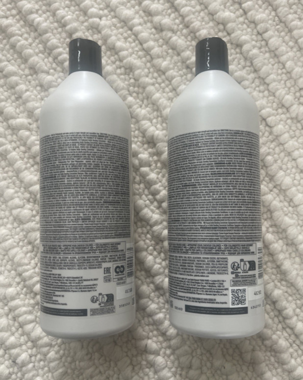 Redken Acidic Bonding Concentrate Shampoo and Conditioner 33.8 oz