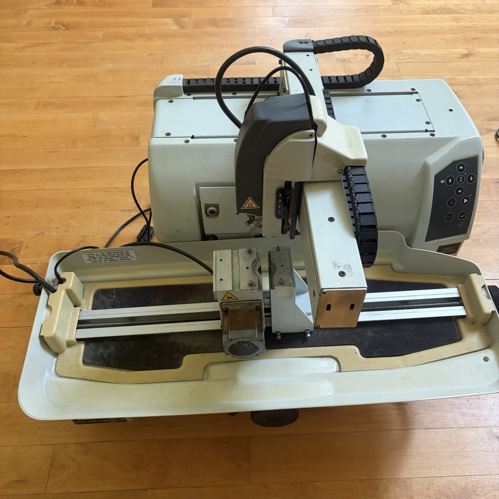 Gravograph GTM40G - 2006  M40G S Gift Engraving Machine