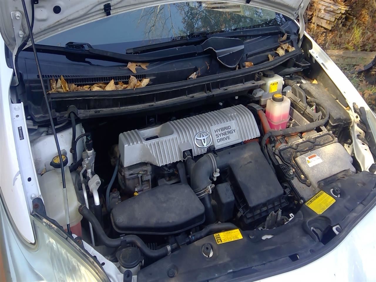 Computer Power Supply Fits 10 Prius 3620953