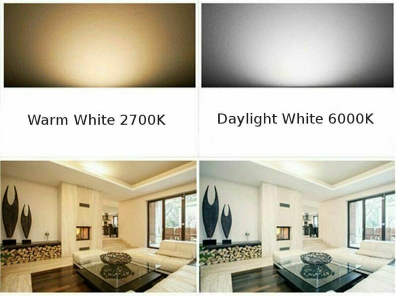 Huge Super Bright 300W Eq. LED Bulb 168-Chip Corn Light E26 E27 5000lm 50W White