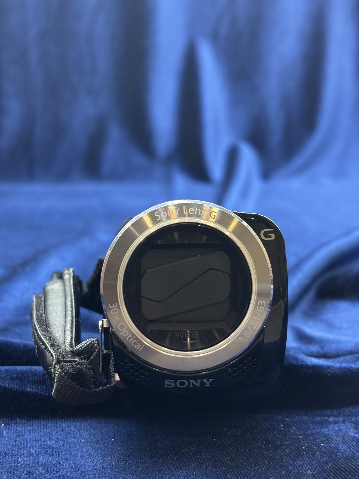 Sony HDR-CX250E/Camera Only/ Working