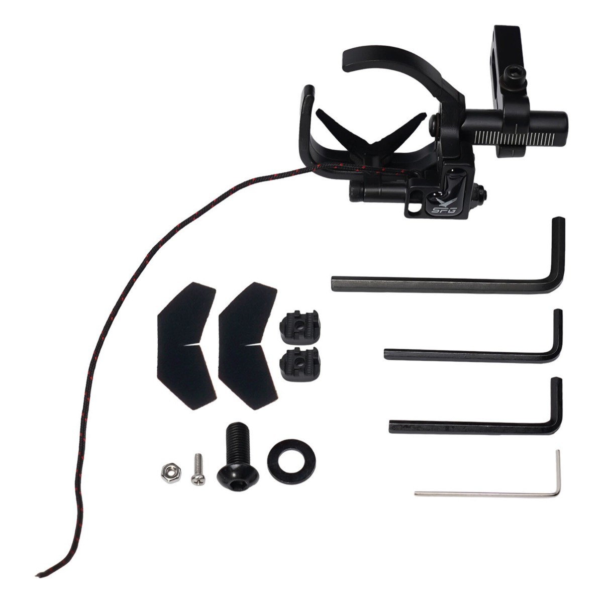 For Compound Bow Metal Drop Away-Rest Advanced 4 Way Adjustable Arrow Rest