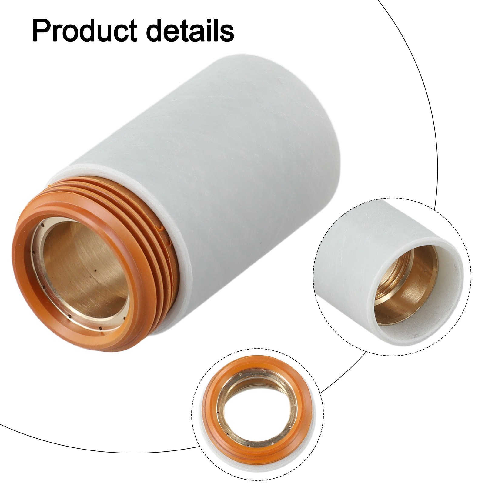 220048 Plasma Torch Mounting Cap for Thermal Dynamics for cutmaster Series
