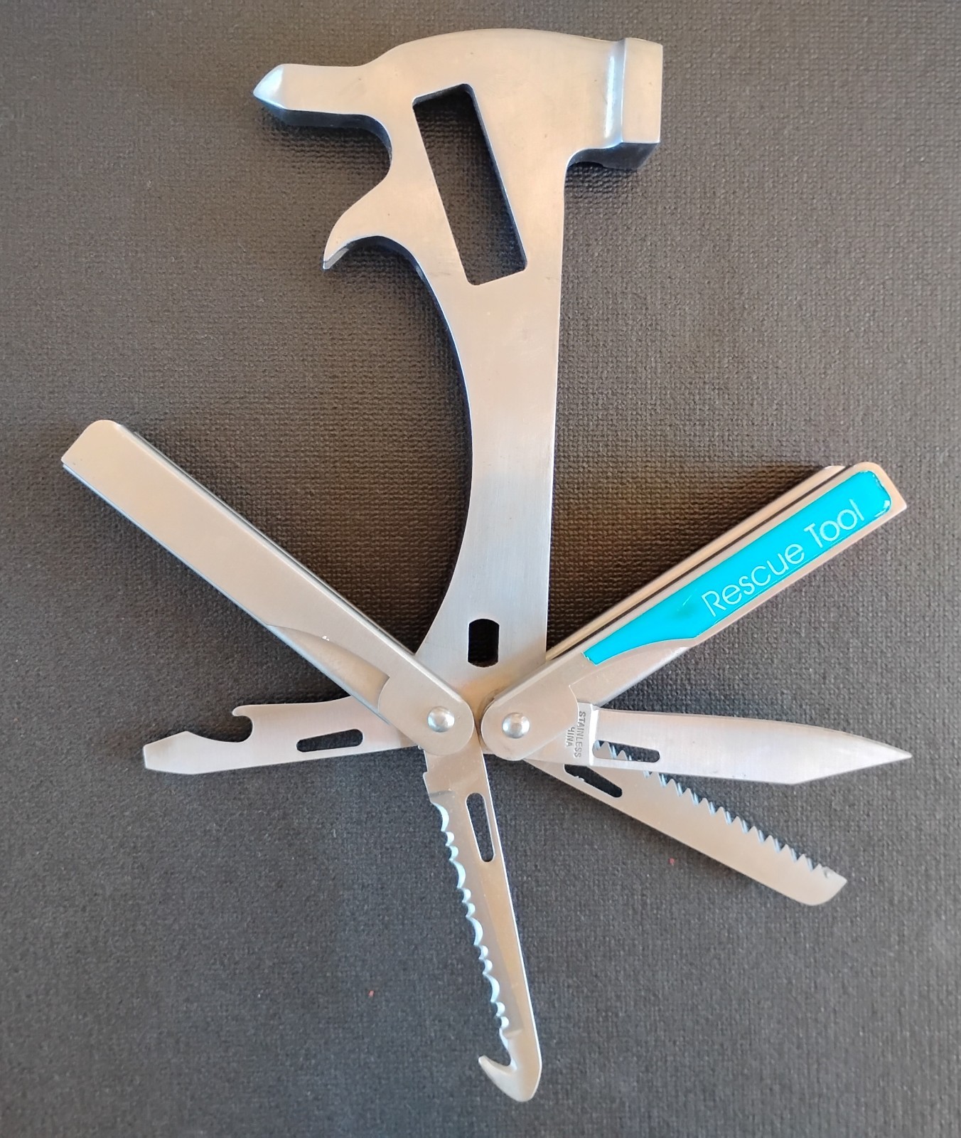 Galls Rescue Tool