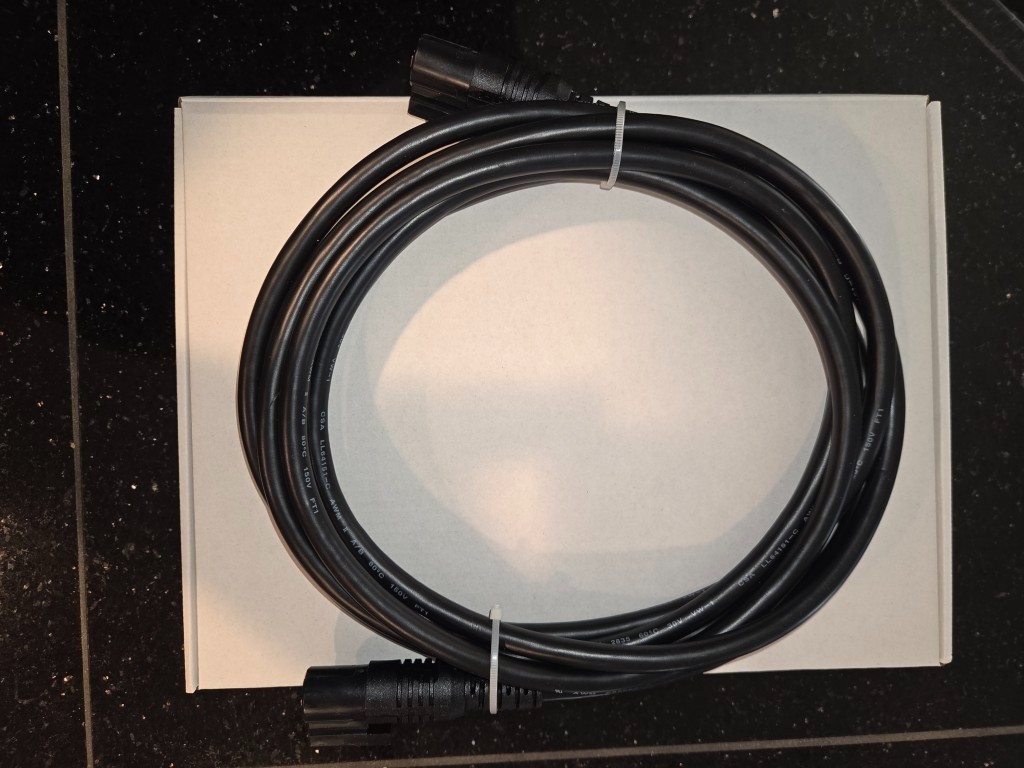 Hunter Engineering 38-957-3 Camera Communication USB Super Cable
