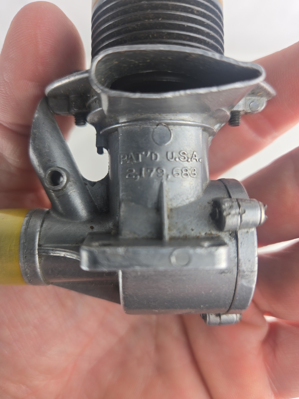 801. OK 29 Model Airplane Engine